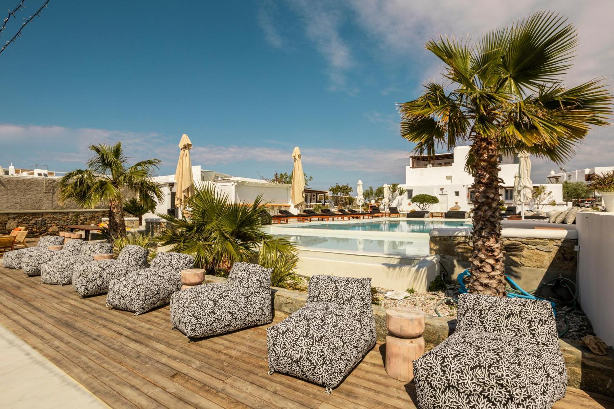 艾琳公寓 Mykonos Town 外观 照片