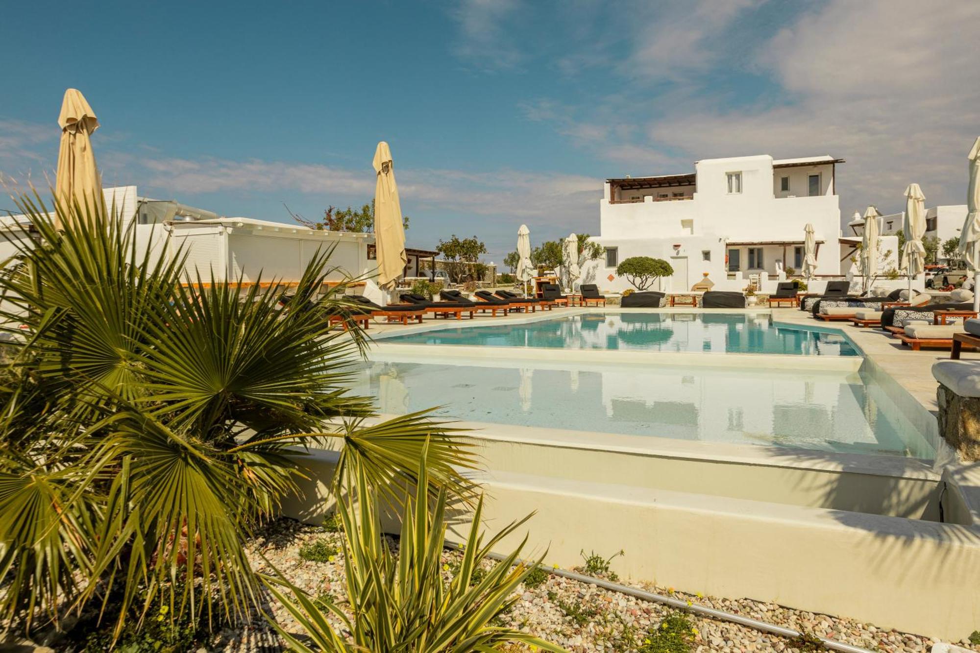 艾琳公寓 Mykonos Town 外观 照片