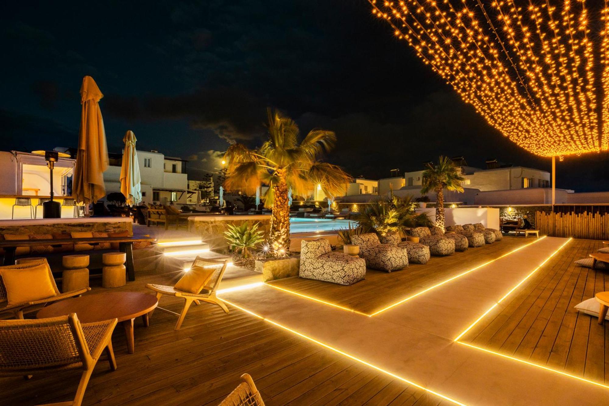 艾琳公寓 Mykonos Town 外观 照片