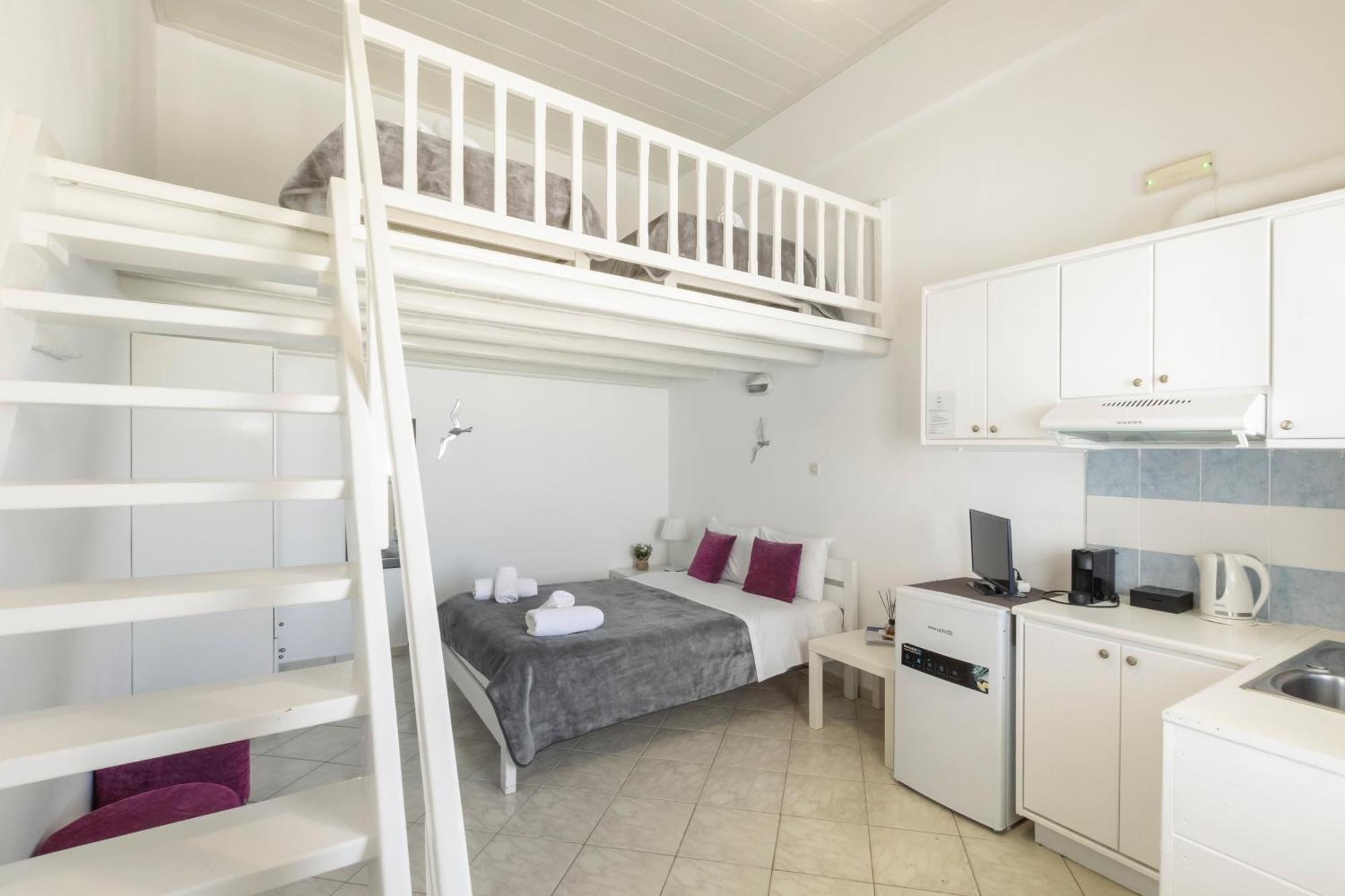 艾琳公寓 Mykonos Town 外观 照片