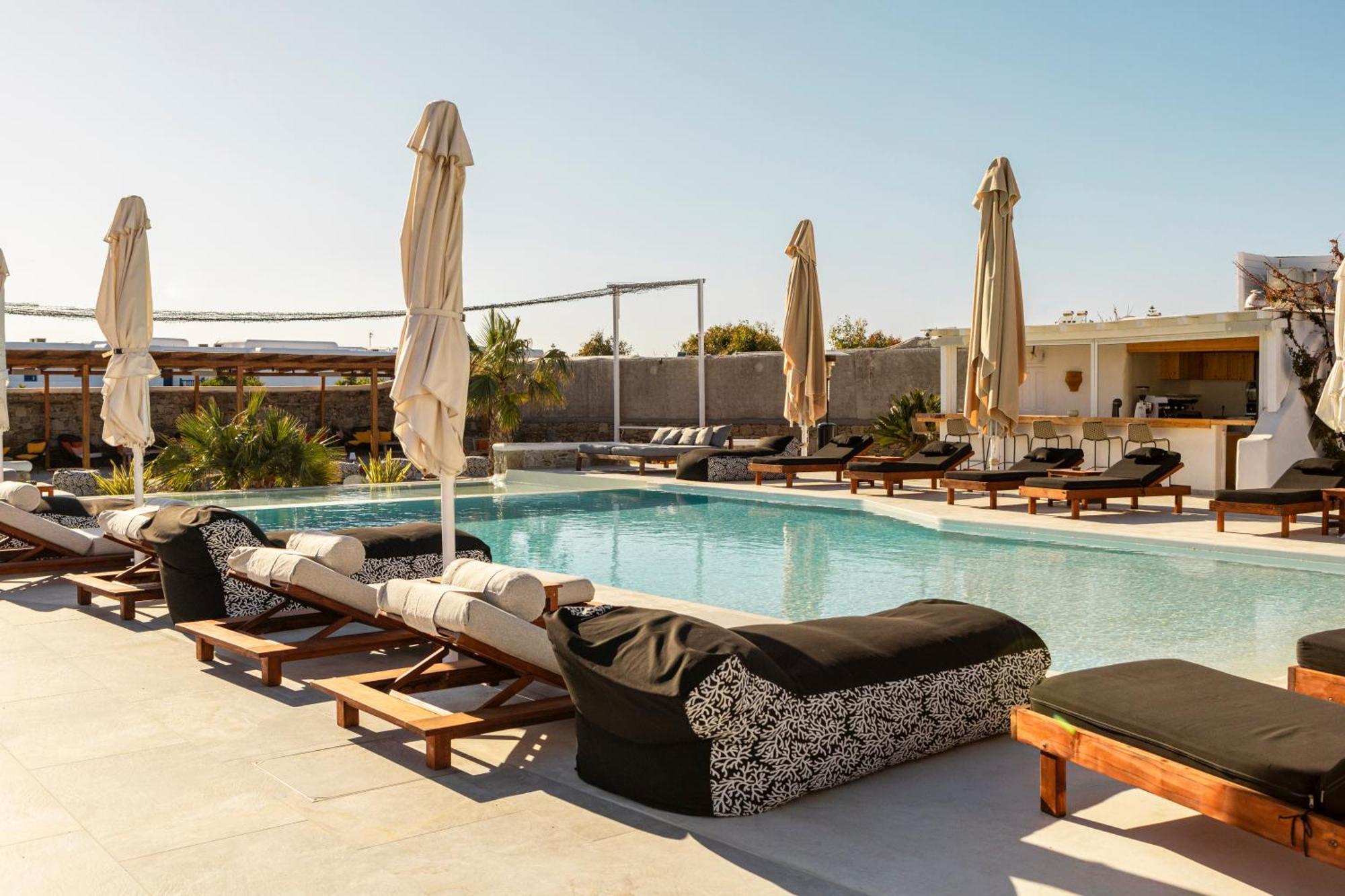 艾琳公寓 Mykonos Town 外观 照片
