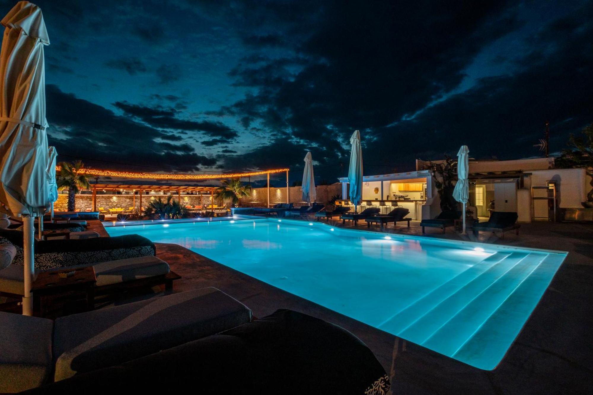 艾琳公寓 Mykonos Town 外观 照片