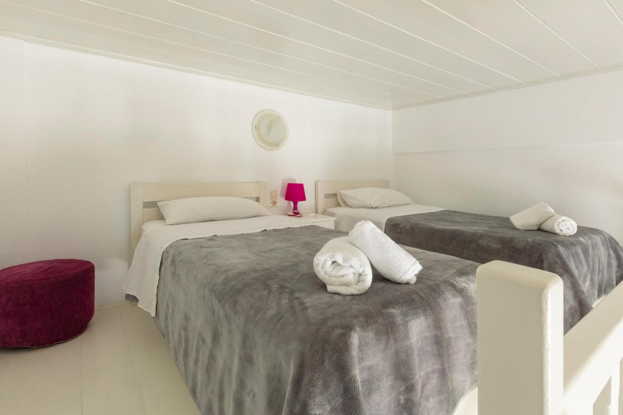 艾琳公寓 Mykonos Town 外观 照片