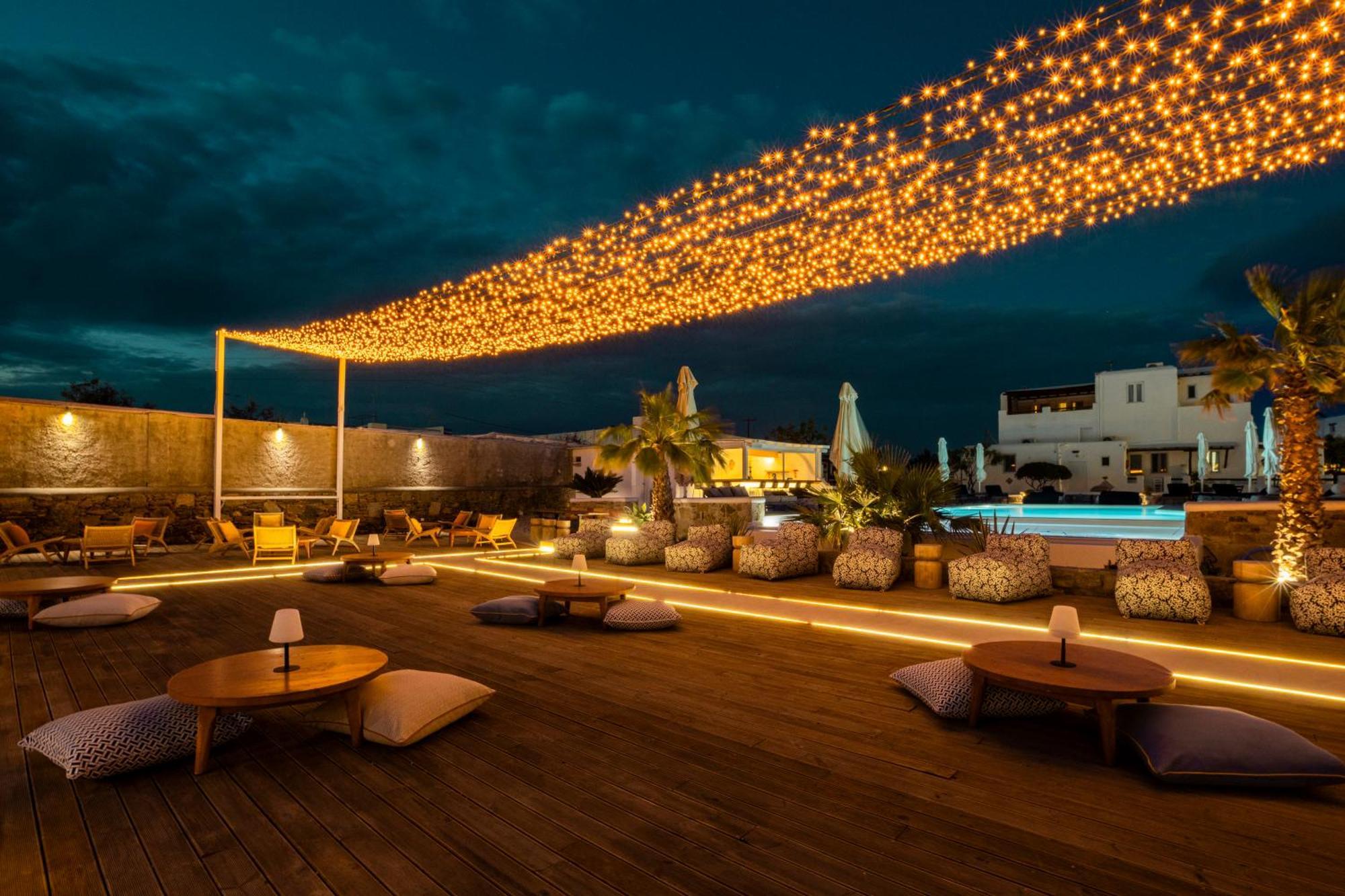 艾琳公寓 Mykonos Town 外观 照片
