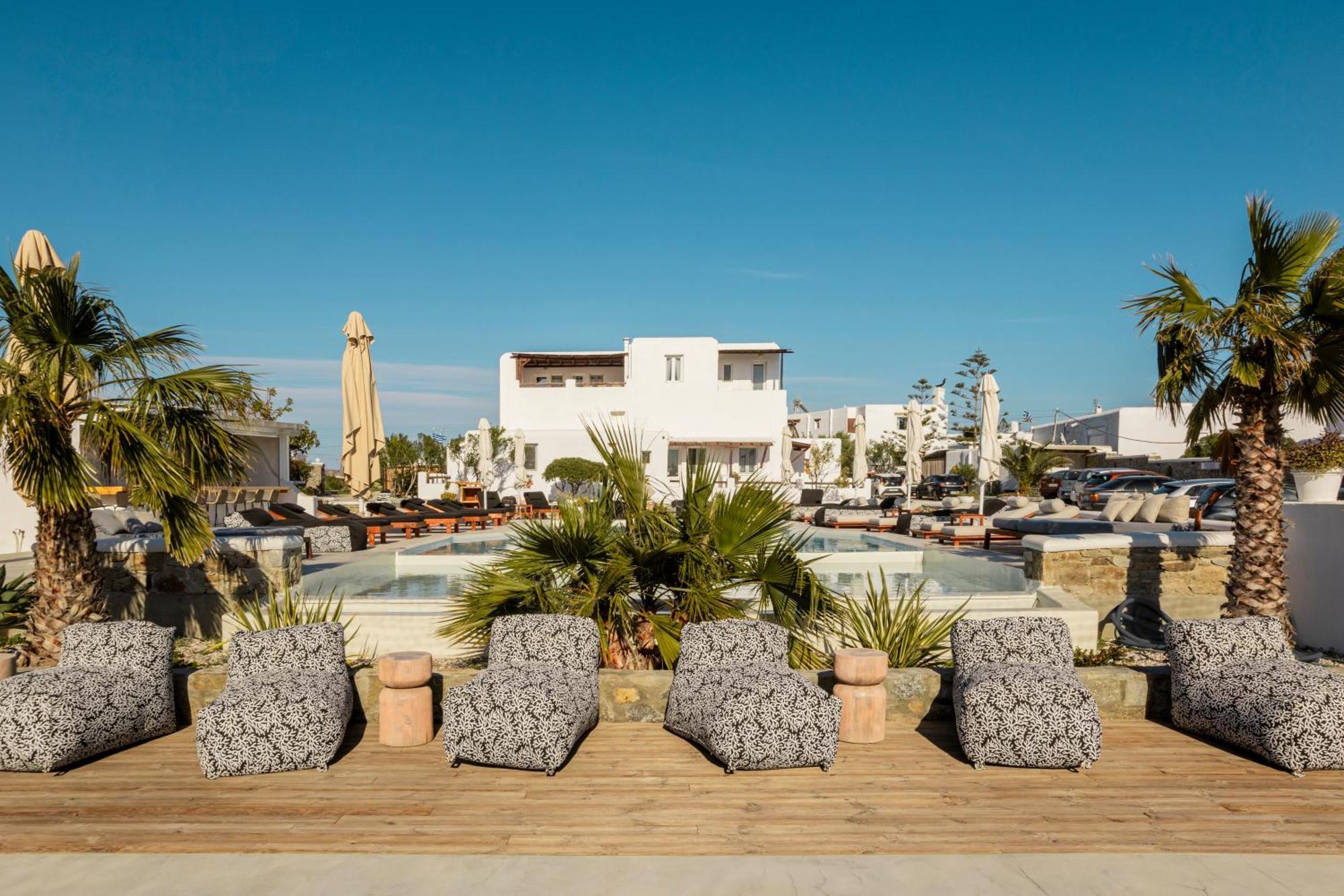 艾琳公寓 Mykonos Town 外观 照片