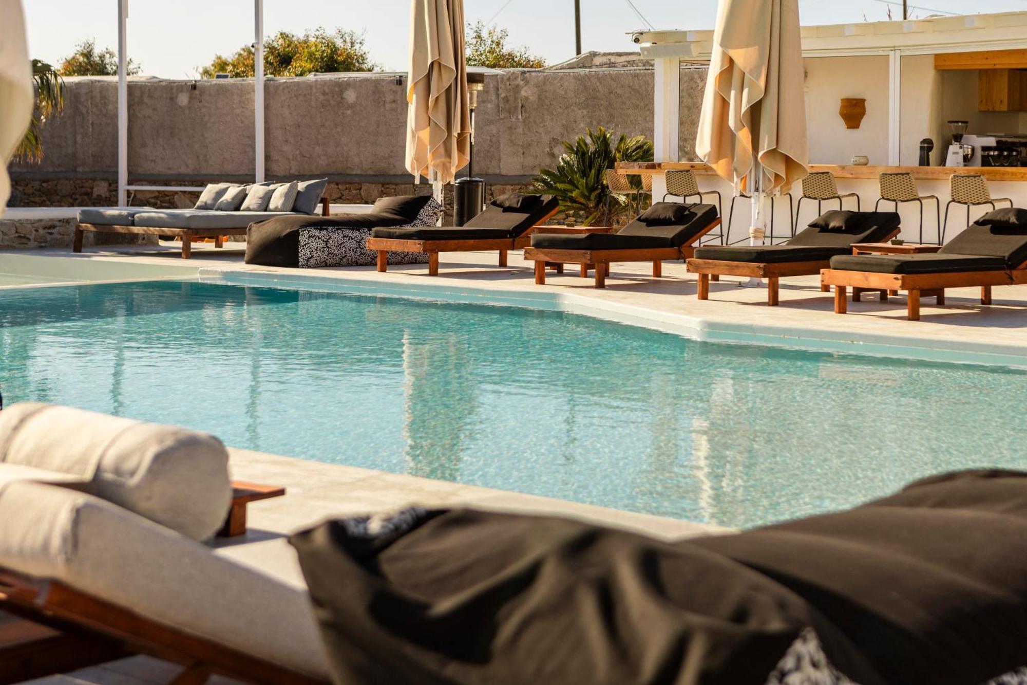 艾琳公寓 Mykonos Town 外观 照片