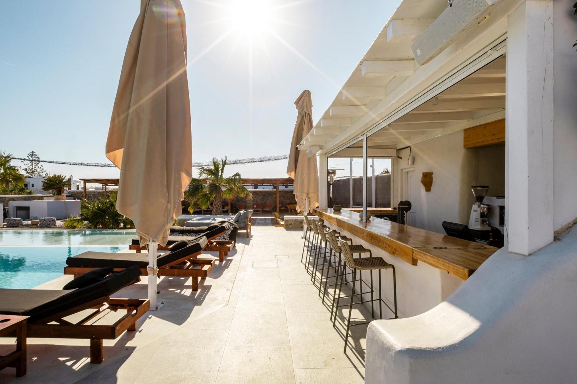 艾琳公寓 Mykonos Town 外观 照片
