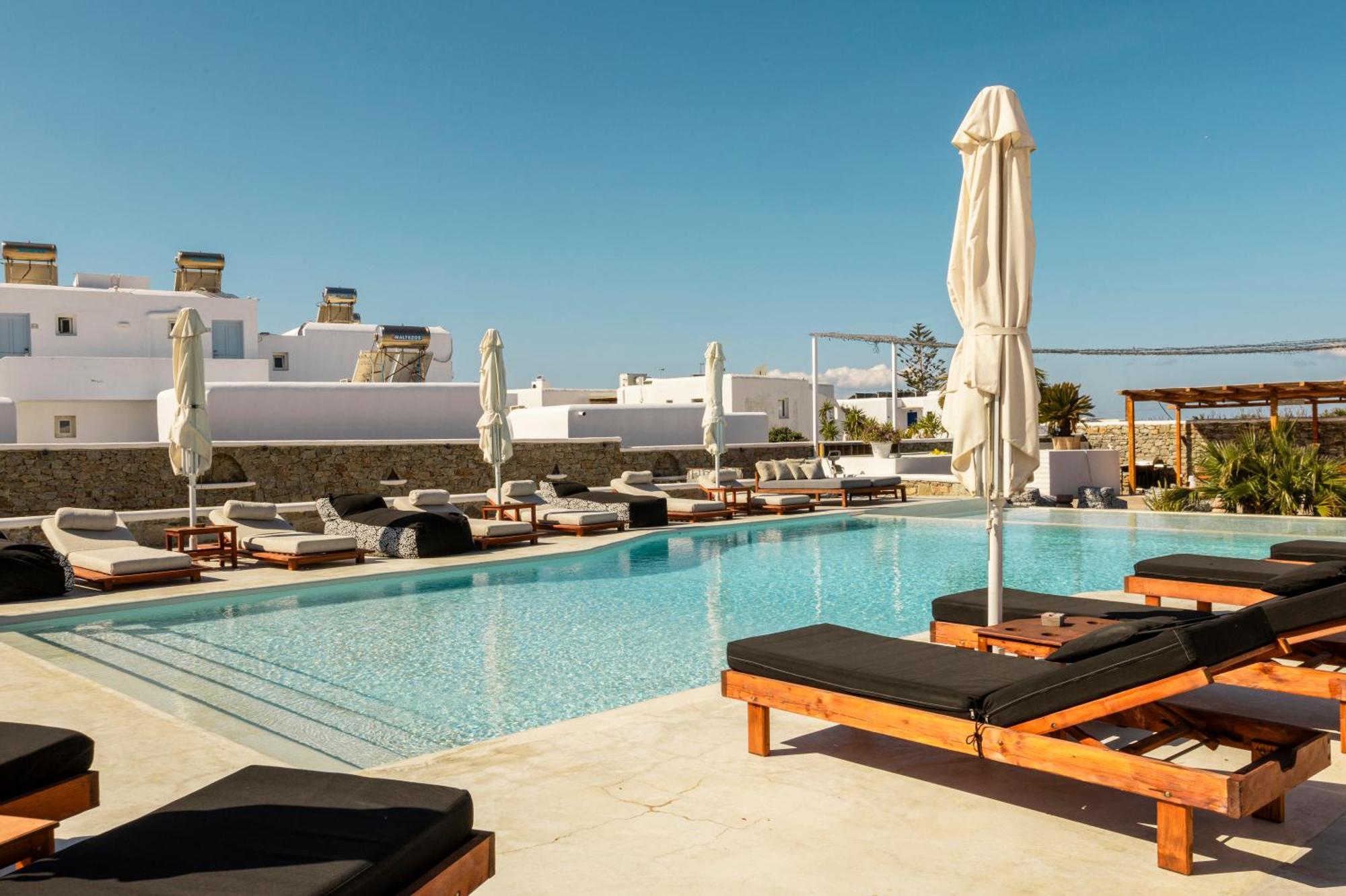 艾琳公寓 Mykonos Town 外观 照片