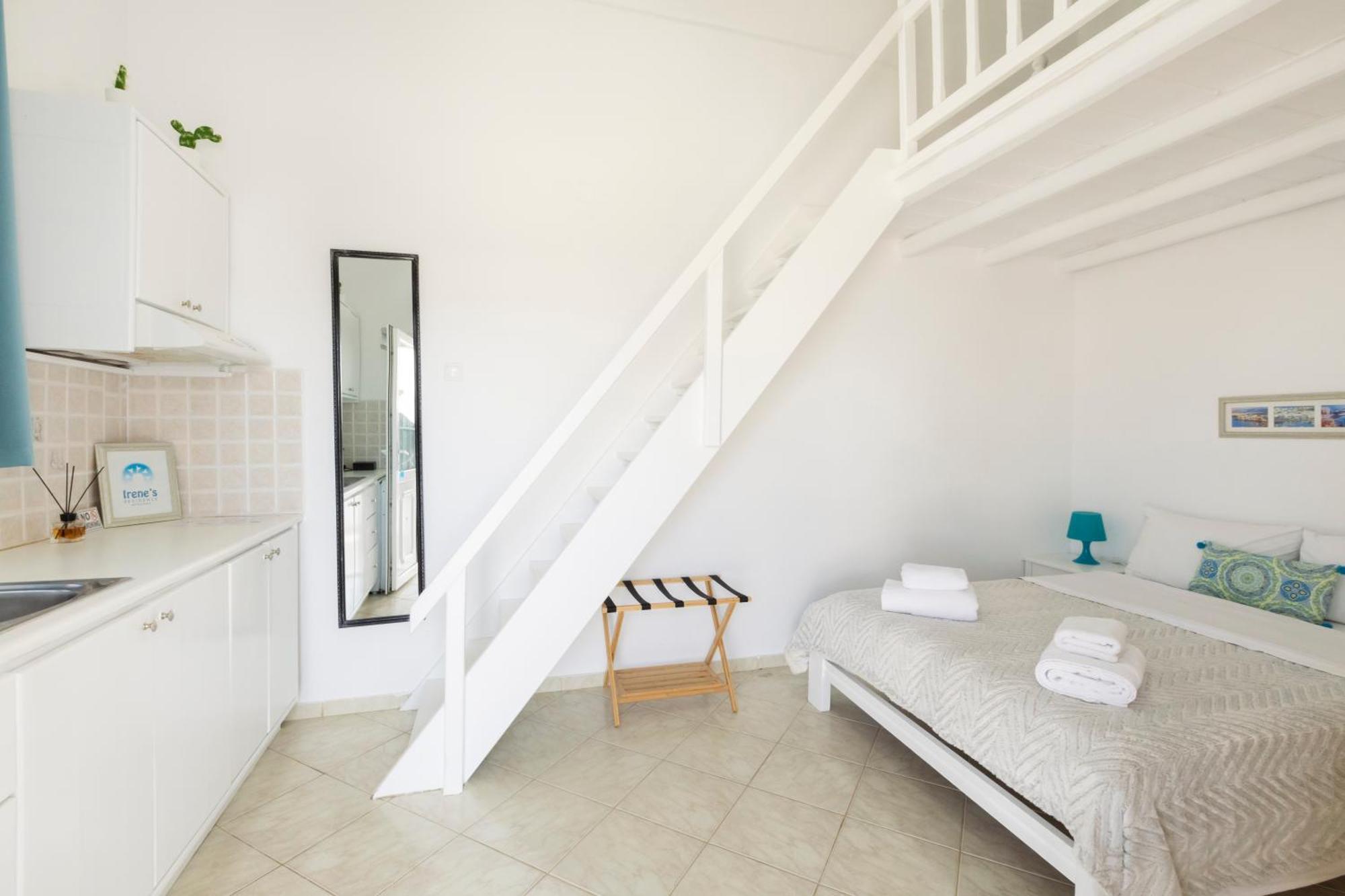 艾琳公寓 Mykonos Town 外观 照片