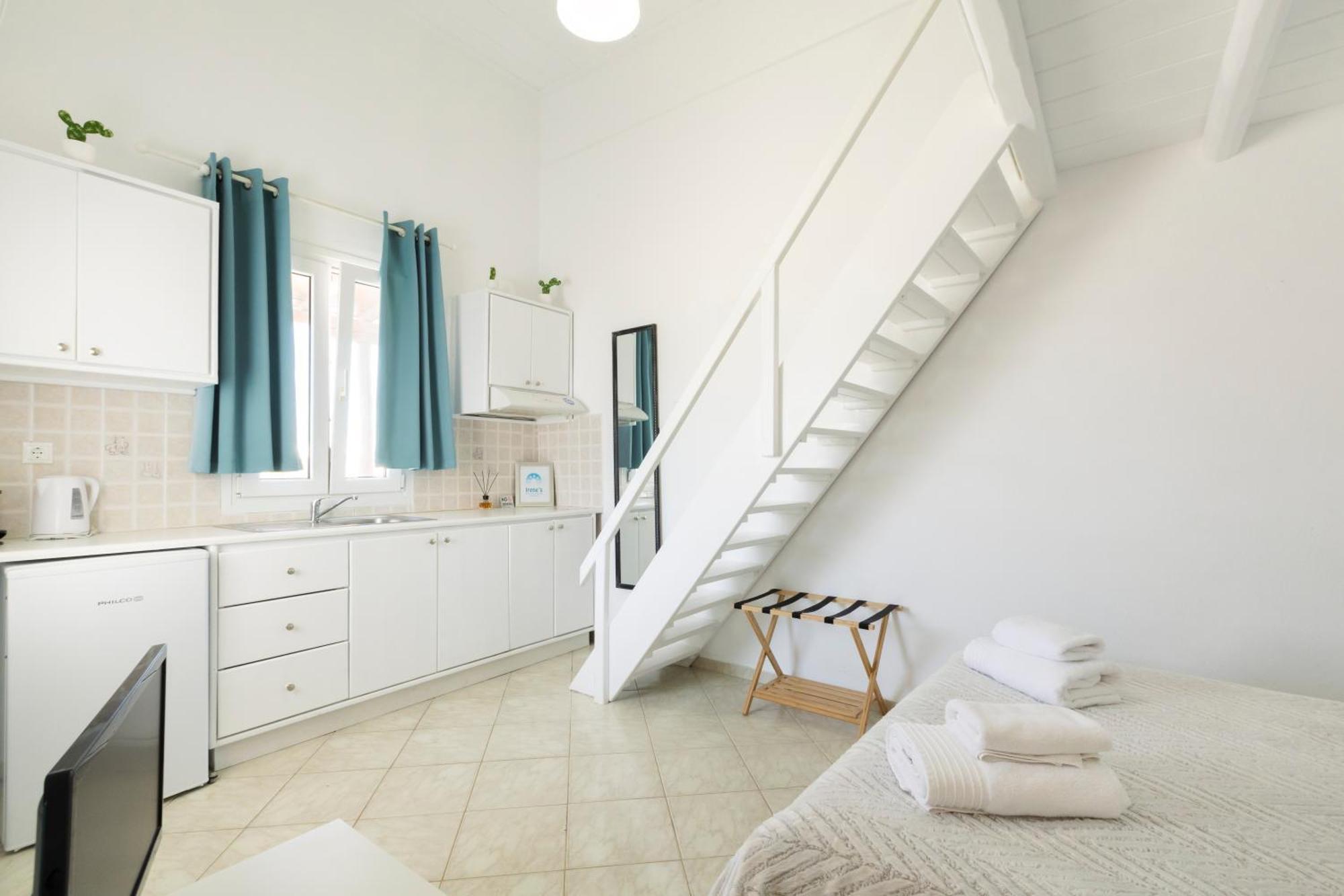 艾琳公寓 Mykonos Town 外观 照片